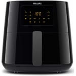 Philips Airfryer Xl HD9280/70 Φριτέζα Αέρος με Wi-Fi 6.2lt Μαύρη (ΕΩΣ 12 ΔΟΣΕΙΣ) - Image 3