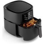 Philips HD9285/93 Φριτέζα Αέρος 7.2lt Μαύρο (ΕΩΣ 12 ΔΟΣΕΙΣ) - Image 3