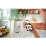 Philips HD9870/20 Air Fryer 7.3lt Λευκό 2225Watt (ΕΩΣ 12 ΔΟΣΕΙΣ) - Image 4