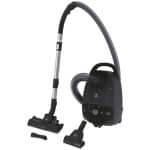 Hoover HE321PAF 011 Ηλεκτρική Σκούπα 850W με Σακούλα 4lt Μαύρη (ΕΩΣ 12 ΔΟΣΕΙΣ)
