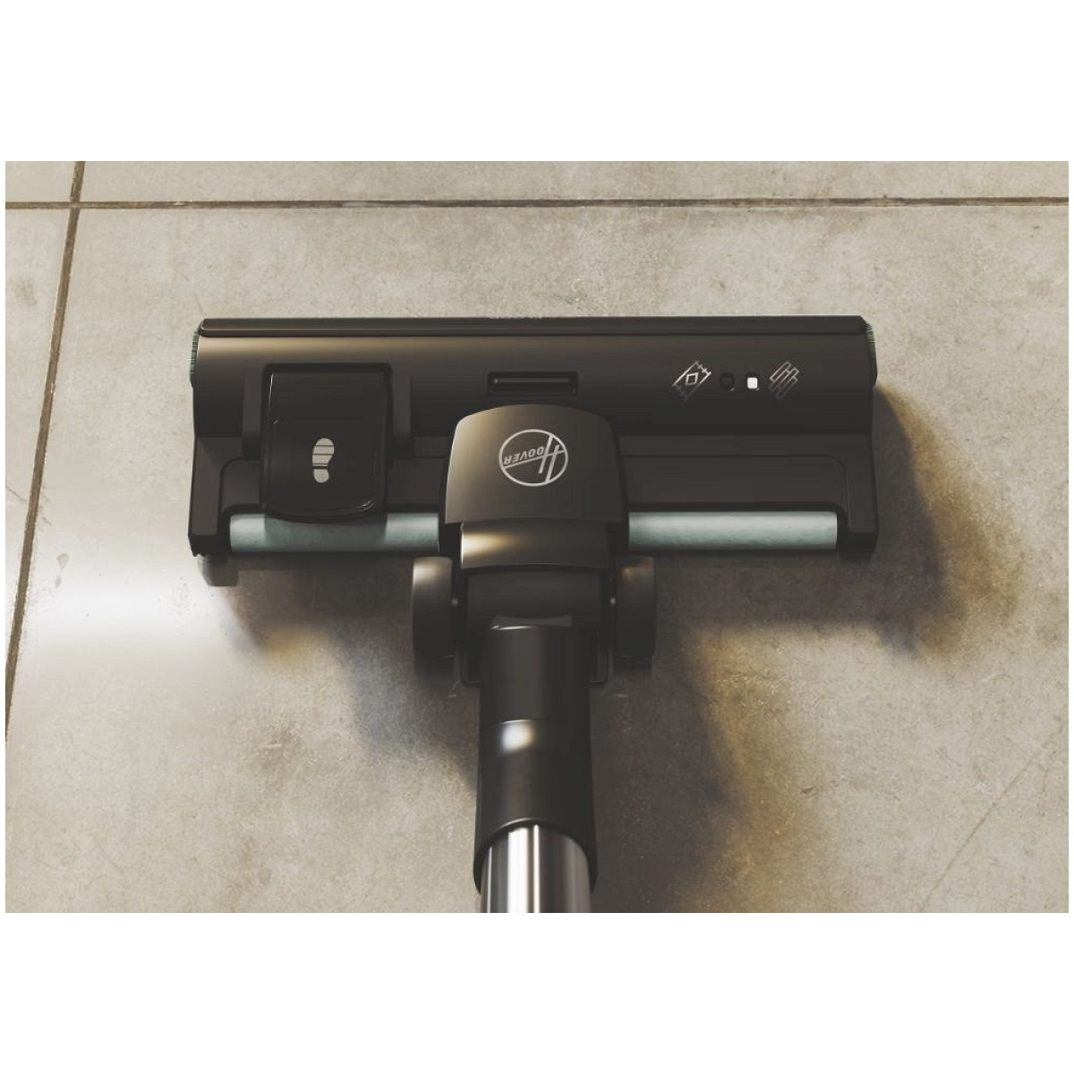 Hoover HE321PAF 011 Ηλεκτρική Σκούπα 850W με Σακούλα 4lt Μαύρη (ΕΩΣ 12 ΔΟΣΕΙΣ) - Image 4