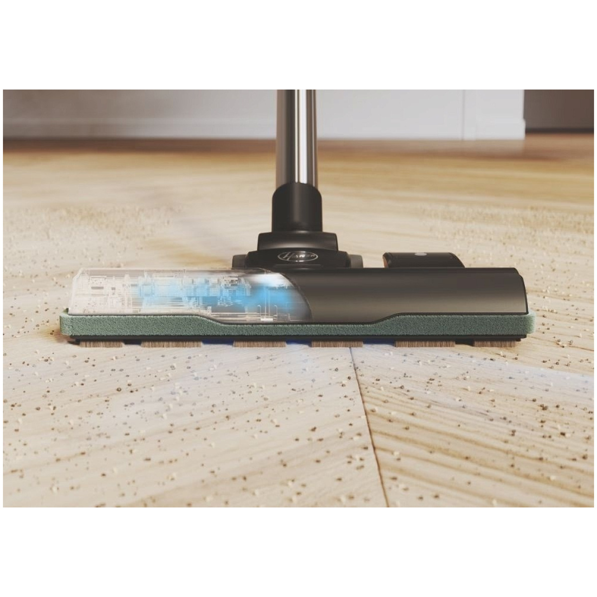 Hoover HE321PAF 011 Ηλεκτρική Σκούπα 850W με Σακούλα 4lt Μαύρη (ΕΩΣ 12 ΔΟΣΕΙΣ) - Image 3
