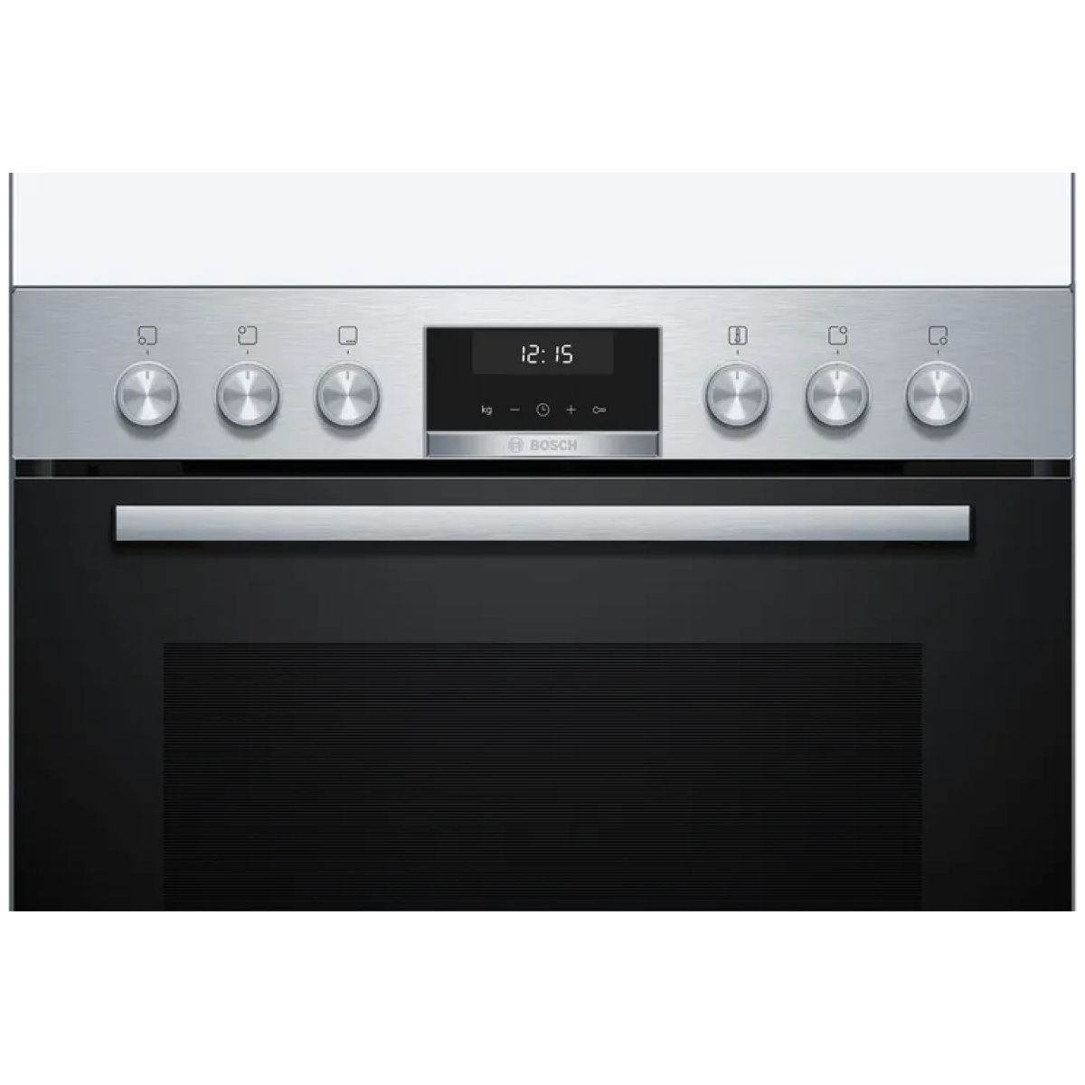 Bosch HEG537BS4 Φούρνος κάτω Πάγκου 71lt χωρίς Εστίες Π59.4εκ. Inox (ΕΩΣ 12 ΔΟΣΕΙΣ) - Image 6