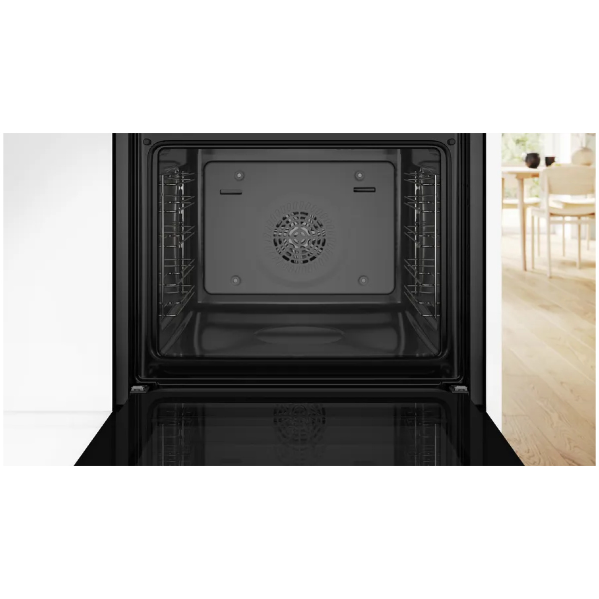 Bosch HEG537BS4 Φούρνος κάτω Πάγκου 71lt χωρίς Εστίες Π59.4εκ. Inox (ΕΩΣ 12 ΔΟΣΕΙΣ) - Image 8