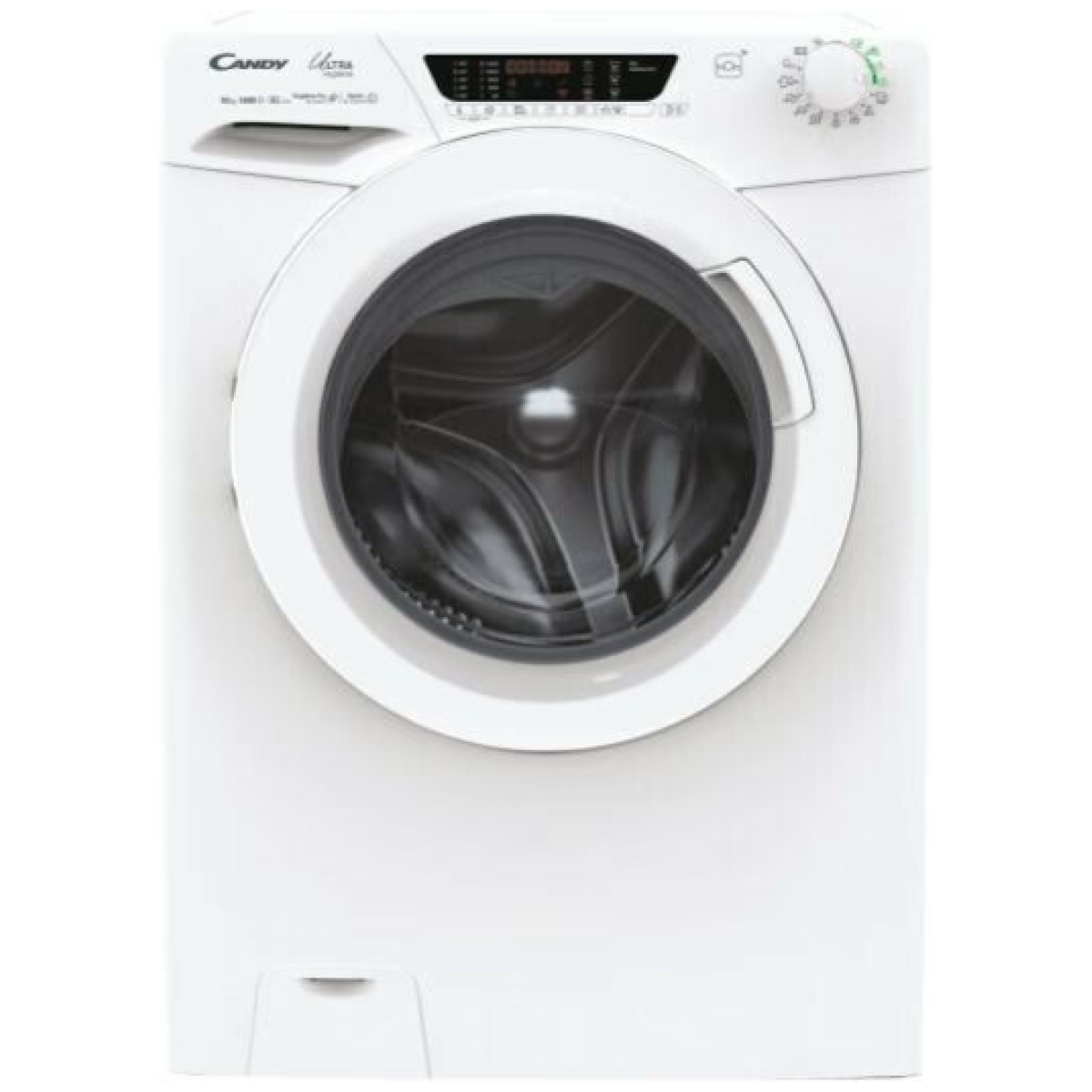 Candy HES14104TWM6/1S Πλυντήριο Ρούχων 10kg 1400 Στροφών (ΕΩΣ 12 ΔΟΣΕΙΣ) - Image 1