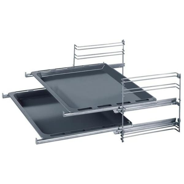 BOSCH HEZ438201 Τηλεσκοπικός Μηχανισμός Φούρνου Συμβατός με Bosch ΕΩΣ 12 ΔΟΣΕΙΣ
