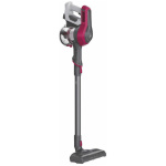 Hoover HF110P 011 Επαναφορτιζόμενη Σκούπα Stick & Χειρός 22V Γκρι (ΕΩΣ 12 ΔΟΣΕΙΣ)