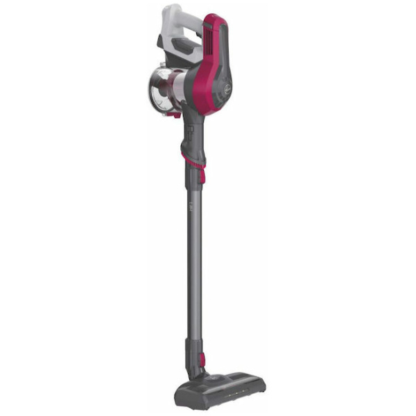 Hoover HF110P 011 Επαναφορτιζόμενη Σκούπα Stick & Χειρός 22V Γκρι (ΕΩΣ 12 ΔΟΣΕΙΣ)