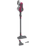 Hoover HF110P 011 Επαναφορτιζόμενη Σκούπα Stick & Χειρός 22V Γκρι (ΕΩΣ 12 ΔΟΣΕΙΣ) - Image 2
