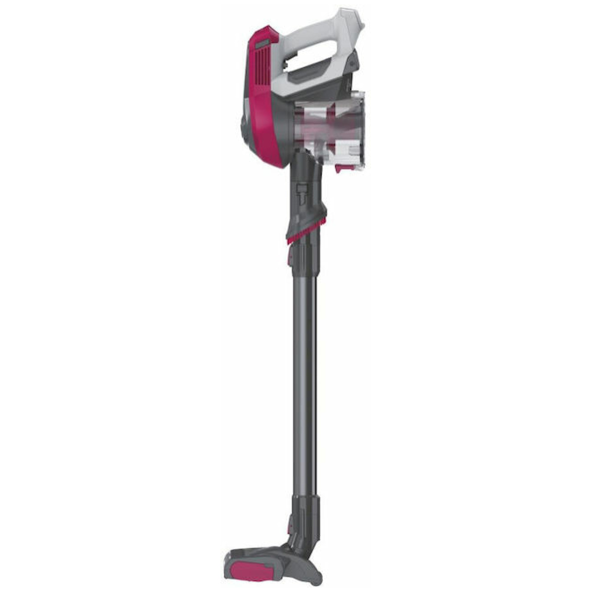 Hoover HF110P 011 Επαναφορτιζόμενη Σκούπα Stick & Χειρός 22V Γκρι (ΕΩΣ 12 ΔΟΣΕΙΣ) - Image 3