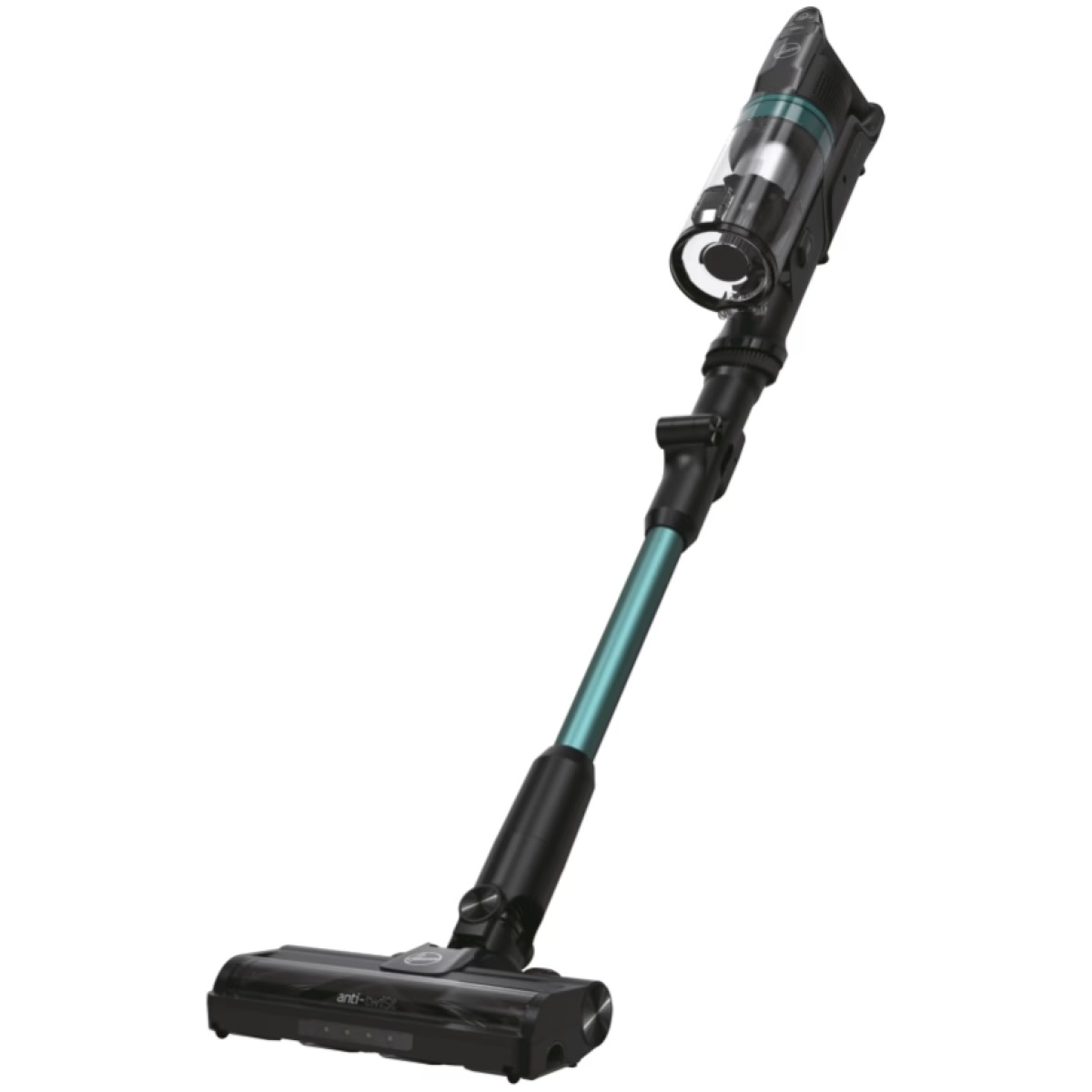 Hoover HF1P10PX 011 Σκούπα Στικ με Μπαταρία 14.4V & Κάδο 0.7lt Μαύρη/Τιρκουάζ (ΕΩΣ 12 ΔΟΣΕΙΣ) - Image 3