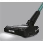 Hoover HF1P10PX 011 Σκούπα Στικ με Μπαταρία 14.4V & Κάδο 0.7lt Μαύρη/Τιρκουάζ (ΕΩΣ 12 ΔΟΣΕΙΣ) - Image 4