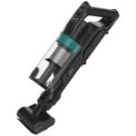 Hoover HF1P10PX 011 Σκούπα Στικ με Μπαταρία 14.4V & Κάδο 0.7lt Μαύρη/Τιρκουάζ (ΕΩΣ 12 ΔΟΣΕΙΣ) - Image 6