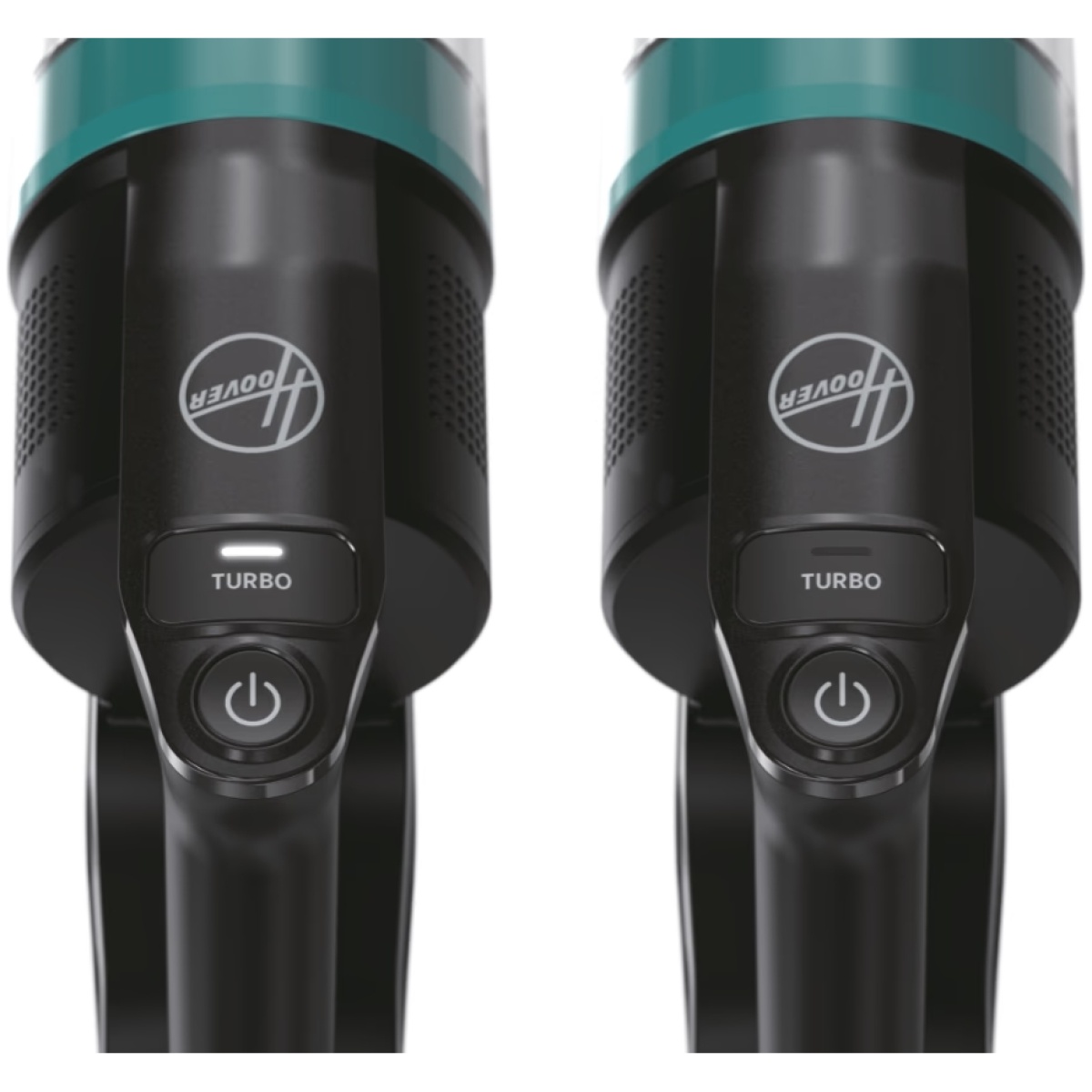 Hoover HF1P10PX 011 Σκούπα Στικ με Μπαταρία 14.4V & Κάδο 0.7lt Μαύρη/Τιρκουάζ (ΕΩΣ 12 ΔΟΣΕΙΣ) - Image 7