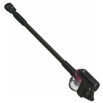 Hoover HF410H 011 Επαναφορτιζόμενη Σκούπα Stick & Χειρός 25.2V Μαύρη/Κόκκινη (ΕΩΣ 12 ΔΟΣΕΙΣ) - Image 9