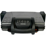 Kenwood HG210 Τοστιέρα Γκριλιέρα με Αποσπώμενες Πλάκες 2100W Γκρι (ΕΩΣ 12 ΔΟΣΕΙΣ)