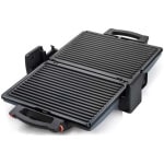 Kenwood HG210 Τοστιέρα Γκριλιέρα με Αποσπώμενες Πλάκες 2100W Γκρι (ΕΩΣ 12 ΔΟΣΕΙΣ) - Image 2