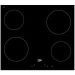 BEKO HIC64400E Κεραμική Εστία Αυτόνομη με Λειτουργία Κλειδώματος 58x51εκ. ΕΩΣ 12 ΔΟΣΕΙΣ