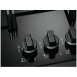 AEG HKB64420NB Εστία Υγραερίου Αυτόνομη 59x52εκ. ΕΩΣ 12 ΔΟΣΕΙΣ - Image 2