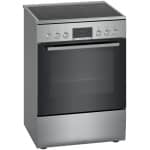 Bosch HKR39A250U Κουζίνα 66lt με Κεραμικές Εστίες Π60εκ. Inox (ΕΩΣ 12 ΔΟΣΕΙΣ)