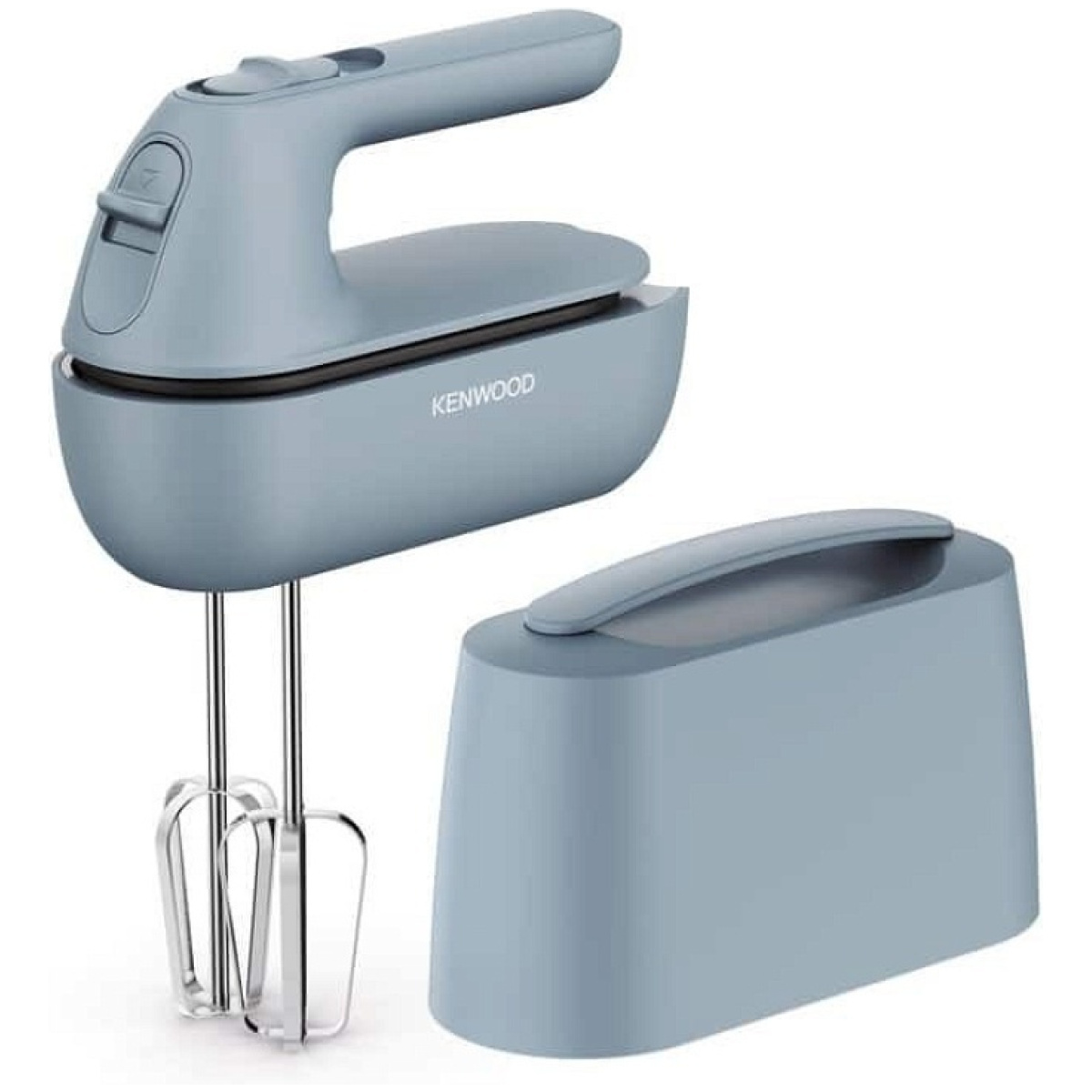 Kenwood QuickMix HMP40.000GY Μίξερ Χειρός 350W Γκρι (ΕΩΣ 12 ΔΟΣΕΙΣ) - Image 3