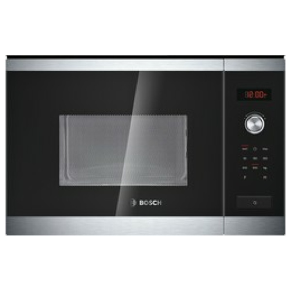 ΕΝΤΟΙΧΙΖΟΜΕΝΟΣ ΦΟΥΡΝΟΣ ΜΙΚΡΟΚΥΜΑΤΩΝ BOSCH HMT84M654 ΕΩΣ 12 ΔΟΣΕΙΣ