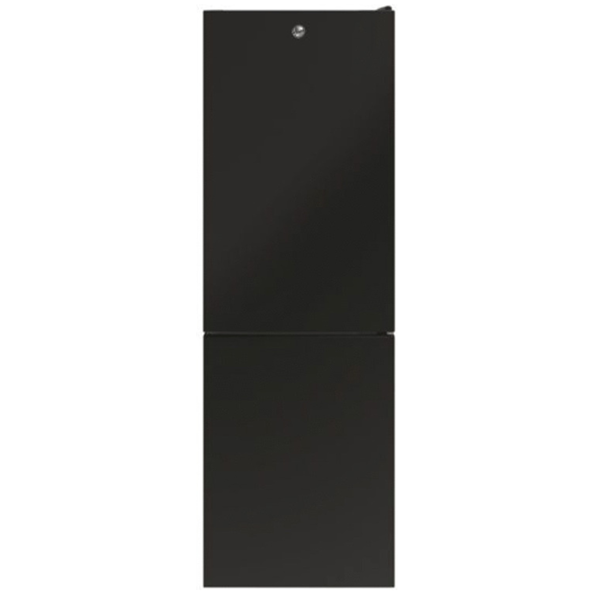 Hoover H-Fridge 500 HOCE4T618EB Ψυγειοκαταψύκτης NoFrost Υ185xΠ59.5xΒ65.8εκ. Μαύρος ΕΩΣ 12 ΔΟΣΕΙΣ - Image 1