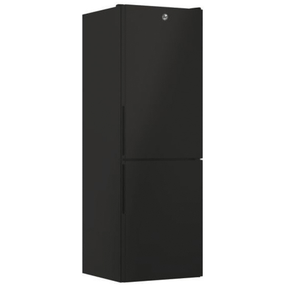 Hoover H-Fridge 500 HOCE4T618EB Ψυγειοκαταψύκτης NoFrost Υ185xΠ59.5xΒ65.8εκ. Μαύρος ΕΩΣ 12 ΔΟΣΕΙΣ - Image 2