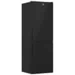 Hoover H-Fridge 500 HOCE4T618EB Ψυγειοκαταψύκτης NoFrost Υ185xΠ59.5xΒ65.8εκ. Μαύρος ΕΩΣ 12 ΔΟΣΕΙΣ - Image 2