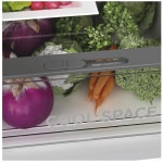 Hoover H-Fridge 500 HOCE4T618EB Ψυγειοκαταψύκτης NoFrost Υ185xΠ59.5xΒ65.8εκ. Μαύρος ΕΩΣ 12 ΔΟΣΕΙΣ - Image 5