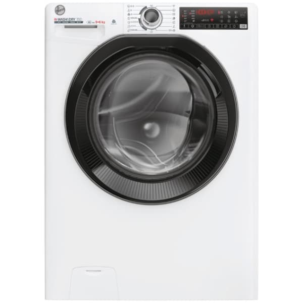 Hoover H3DPS4966TAMB6-S Πλυντήριο-Στεγνωτήριο Ρούχων 9kg/6kg Ατμού 1400 Στροφές με Wi-Fi ΕΩΣ 12 ΔΟΣΕΙΣ