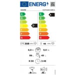 Hoover H3DPS4966TAMB6-S Πλυντήριο-Στεγνωτήριο Ρούχων 9kg/6kg Ατμού 1400 Στροφές με Wi-Fi ΕΩΣ 12 ΔΟΣΕΙΣ - Image 4