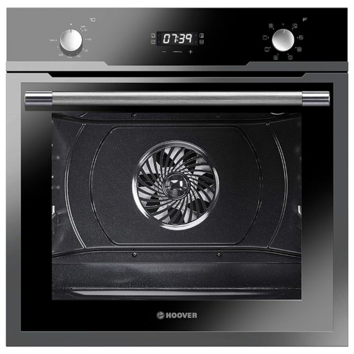 HOOVER HOZ3150IN Φούρνος Εντοιχιζόμενος Άνω Πάγκου Α+ ΕΩΣ 12 ΔΟΣΕΙΣ - Image 1