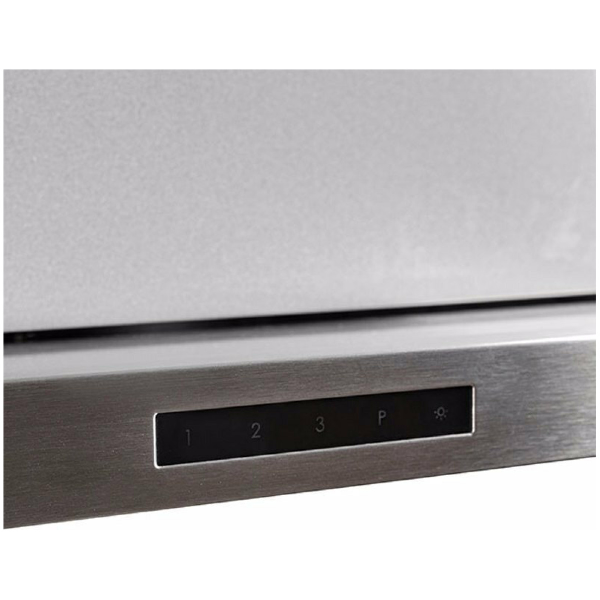 Davoline HQ Pro 90 IX Συρόμενος Απορροφητήρας 90cm Inox (ΕΩΣ 12 ΔΟΣΕΙΣ) - Image 2