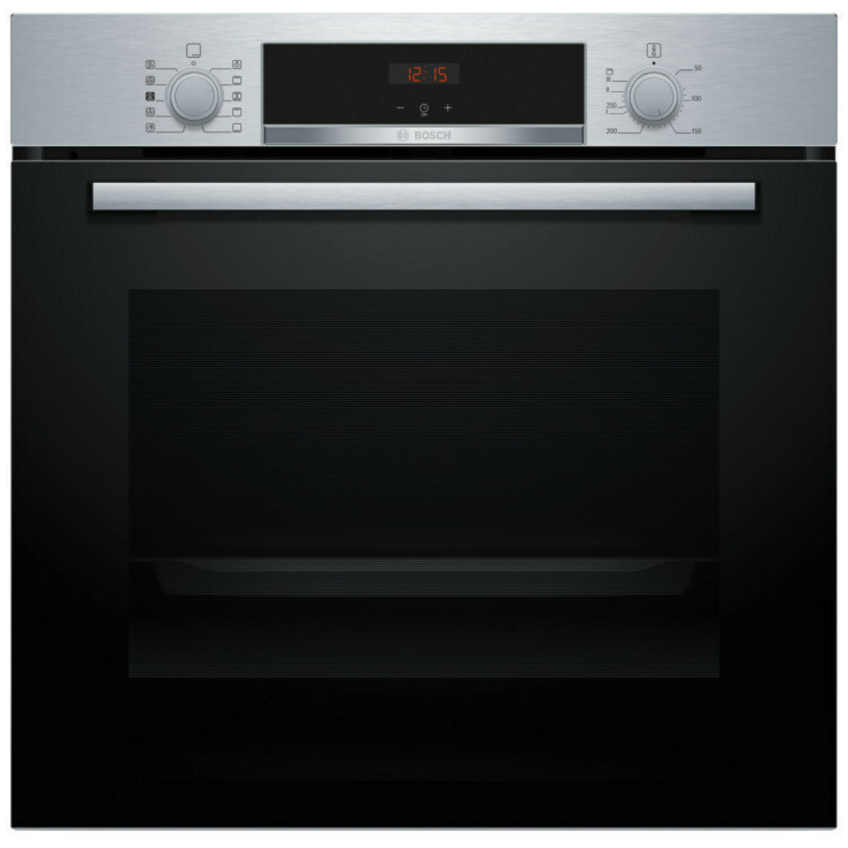 Bosch HQA514ES3 Φούρνος άνω Πάγκου 71lt χωρίς Εστίες Π59.4εκ. Inox (ΕΩΣ 12 ΔΟΣΕΙΣ) - Image 1