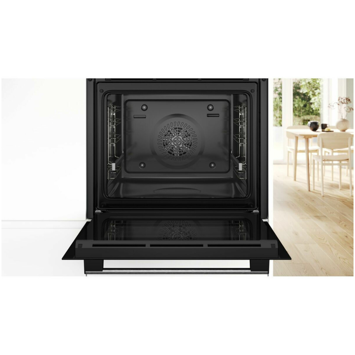 Bosch HQA514ES3 Φούρνος άνω Πάγκου 71lt χωρίς Εστίες Π59.4εκ. Inox (ΕΩΣ 12 ΔΟΣΕΙΣ) - Image 2