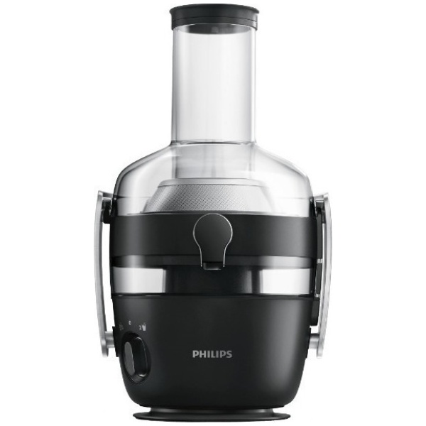 PHILIPS HR1919/70 Αποχυμωτής 1000W Μαύρος ΕΩΣ 12 ΔΟΣΕΙΣ