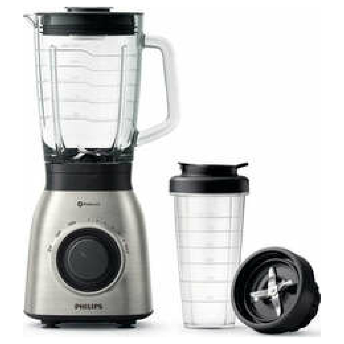 ΜΠΛΕΝΤΕΡ PHILIPS HR3556/00 VIVA COLLECTION ΕΩΣ 12 ΔΟΣΕΙΣ - Image 1
