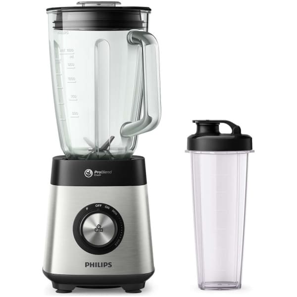 PHILIPS HR3573/90 Μπλέντερ ΕΩΣ 12 ΔΟΣΕΙΣ