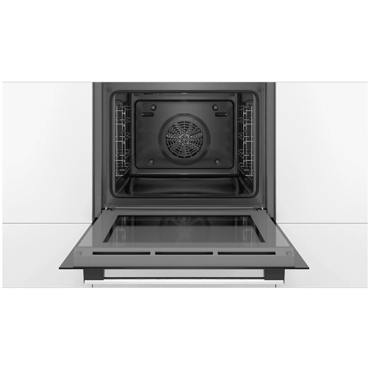 BOSCH HRA518BS1 Φούρνος άνω Πάγκου 71lt χωρίς Εστίες A ΕΩΣ 12 ΔΟΣΕΙΣ - Image 2