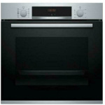 BOSCH HRA534ES0 Φούρνος άνω Πάγκου 71lt χωρίς Εστίες Π59.4εκ. Inox ΕΩΣ 12 ΔΟΣΕΙΣ