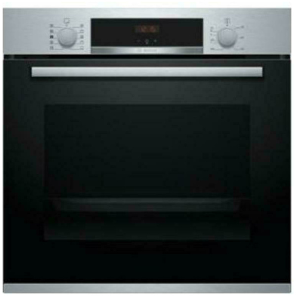 BOSCH HRA534ES0 Φούρνος άνω Πάγκου 71lt χωρίς Εστίες Π59.4εκ. Inox ΕΩΣ 12 ΔΟΣΕΙΣ