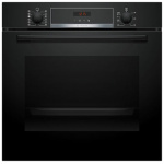 BOSCH HRA574BB0 Φούρνος άνω Πάγκου 71lt χωρίς Εστίες Π59.4εκ. Μαύρος ΕΩΣ 12 ΔΟΣΕΙΣ