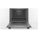 Bosch HRA574BS0 Φούρνος άνω Πάγκου 71lt χωρίς Εστίες Π59.4εκ. Inox ΕΩΣ 12 ΔΟΣΕΙΣ - Image 2