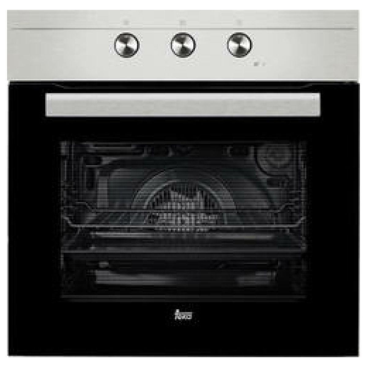 TEKA HS615EBON Φούρνος Εντοιχιζόμενος Άνω Πάγκου 65lt ΕΩΣ 12 ΔΟΣΕΙΣ - Image 1