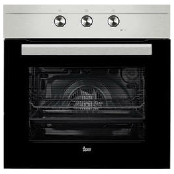 TEKA HS615EBON Φούρνος Εντοιχιζόμενος Άνω Πάγκου 65lt ΕΩΣ 12 ΔΟΣΕΙΣ