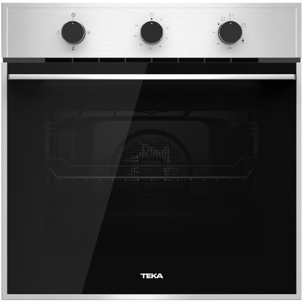 TEKA HSB 740 G SS Εντοιχιζόμενος Φούρνος Άνω Πάγκου Αερίου 60lt A+ ΕΩΣ 12 ΔΟΣΕΙΣ