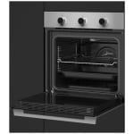 TEKA HSB 740 G SS Εντοιχιζόμενος Φούρνος Άνω Πάγκου Αερίου 60lt A+ ΕΩΣ 12 ΔΟΣΕΙΣ - Image 2