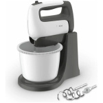 Tefal Prepmix+ HT4641 Μίξερ με Κάδο Inox 500W ΕΩΣ 12 ΔΩΣΕΙΣ