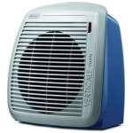 De'Longhi HVY1020 Αερόθερμο Δωματίου Δαπέδου 2000W Μπλε (ΕΩΣ 12 ΔΟΣΕΙΣ)